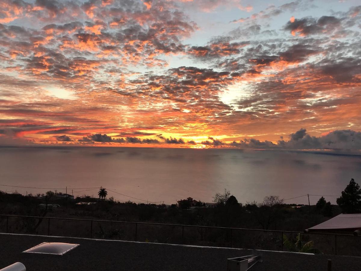 Hrlos Piratas - Ferien Haus La Palma - Good Wlan !! Tijarafe Buitenkant foto